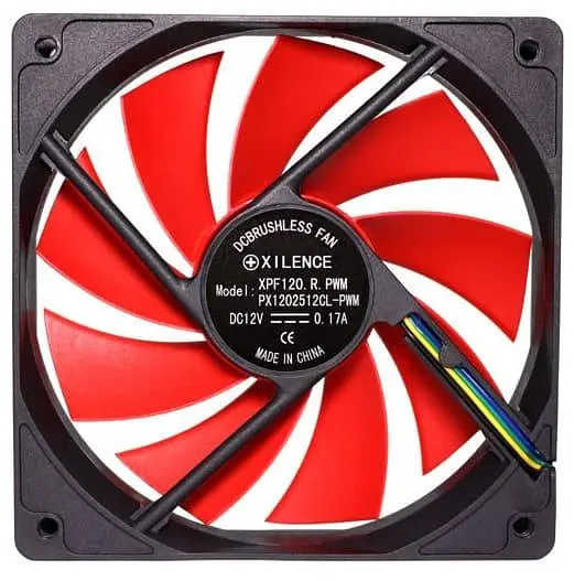 Вентилятор Xilence 120 mm Performance C XPF120.R.PWM (XF042) - фото 4