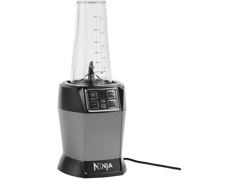 Фітнес-блендер Ninja Auto-IQ BN495EU - фото 4