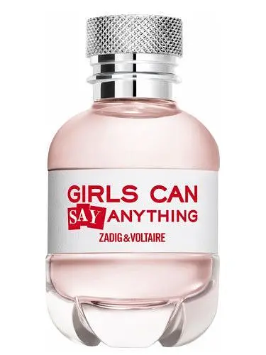 Оригінал Zadig & Voltaire Girls Can Say Anything Тестер 90 мл Парфумована вода