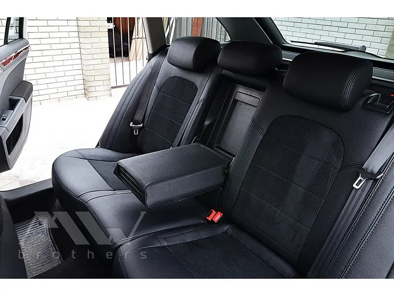 Авточохли модельні MW Brothers для Skoda SuperB II c 2008 - фото 5