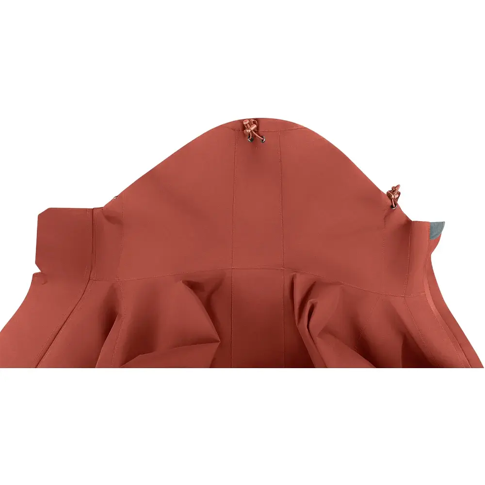 Куртка Frontier Saxifraga XS 20K/20K Terracotta - фото 11