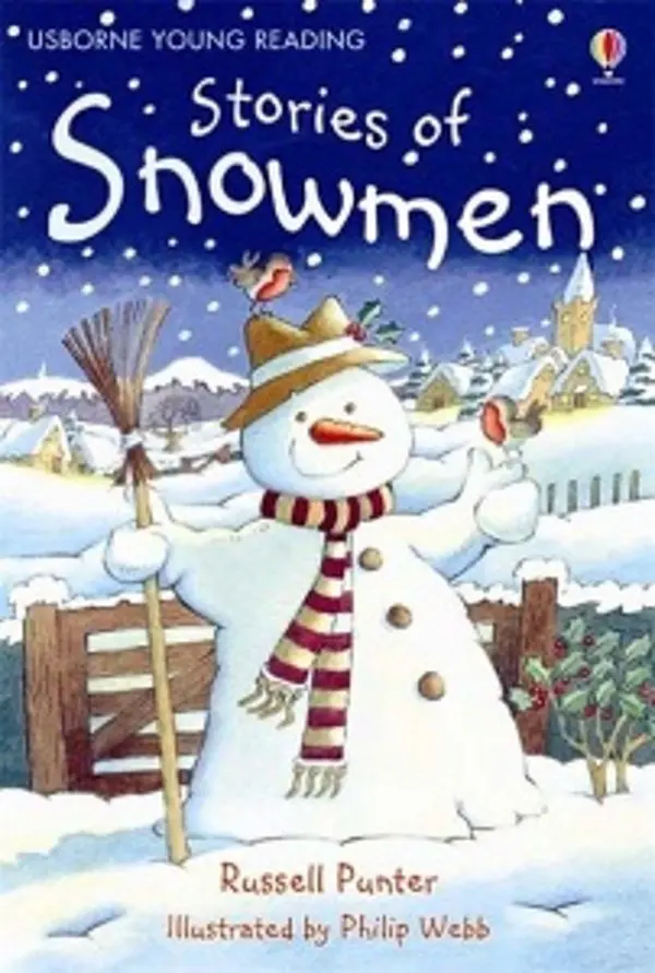UYR1 Stories of Snowmen