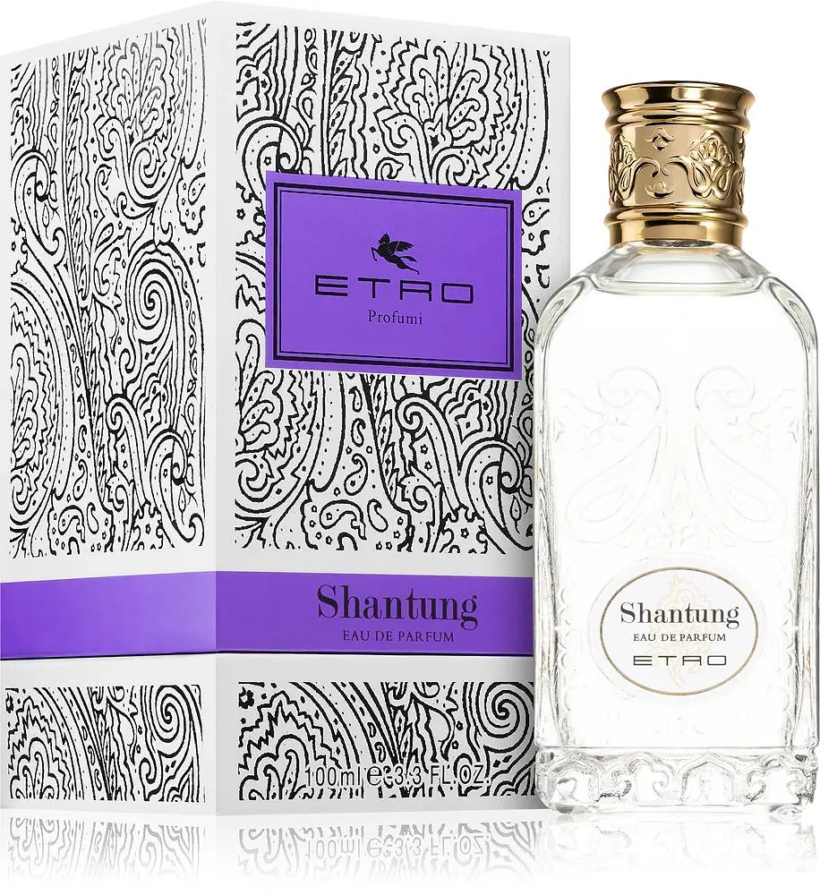 Оригінал Etro Shantung 100 мл Парфумована вода - фото 2