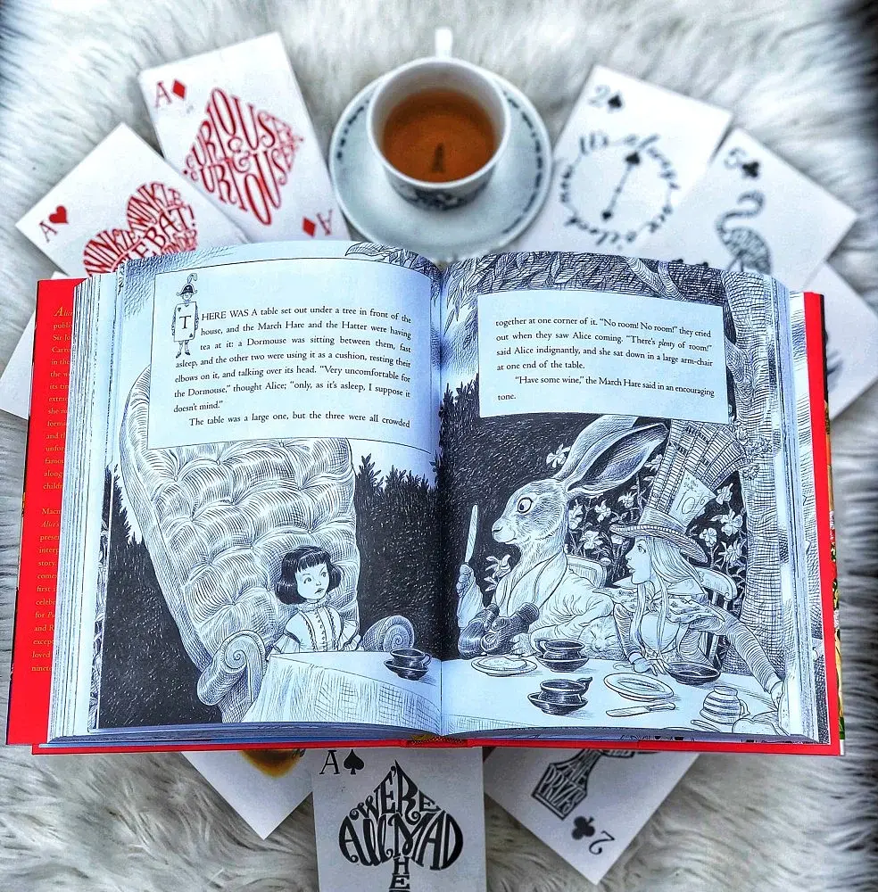 Alice's Adventures In Wonderland - фото 5