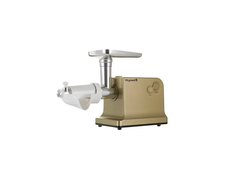 М'ясорубка ViLgrand V221-PMG Gold - фото 4