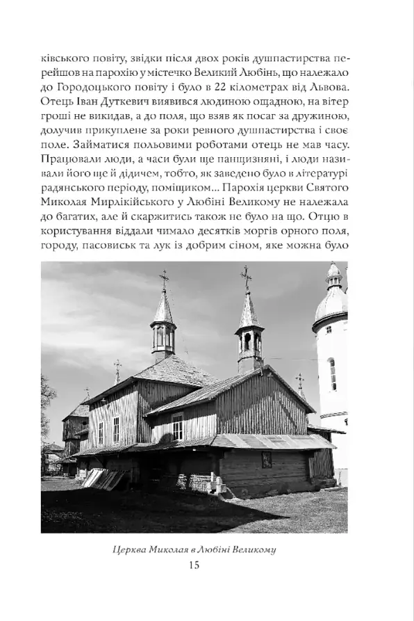 Журавлі відлетілі. Есеї про Квітку Цісик та її рід - фото 10