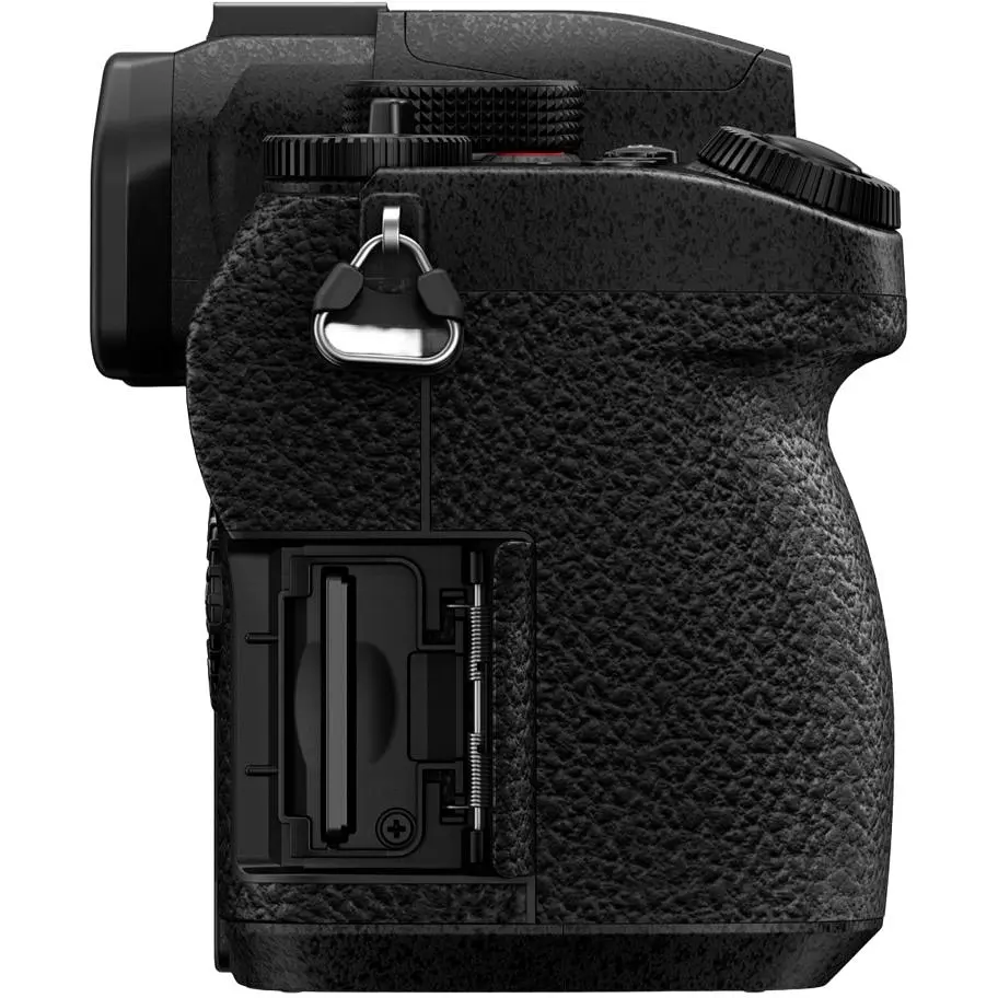 Цифровая фотокамера Panasonic Lumix G DC-G97E Body - фото 8
