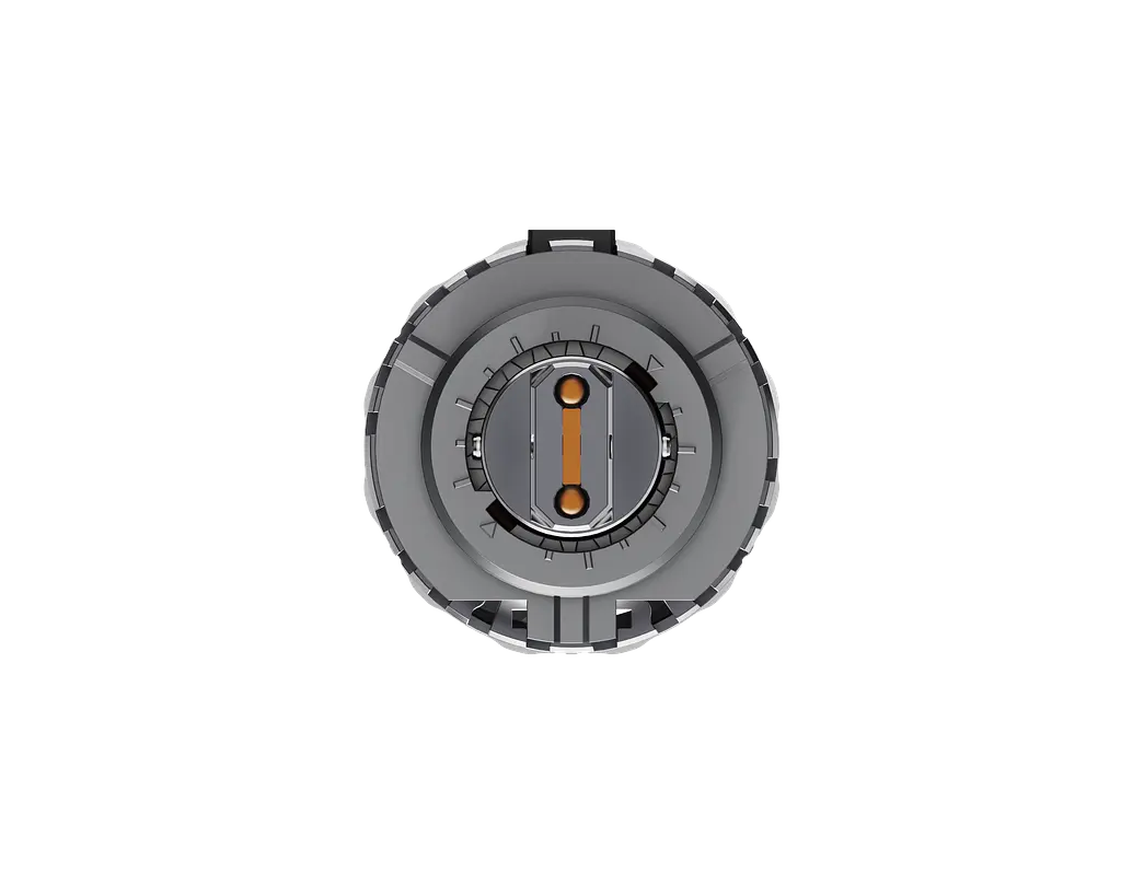 Комплект світлодіодних ламп Infolight M1 H7 55W - фото 5