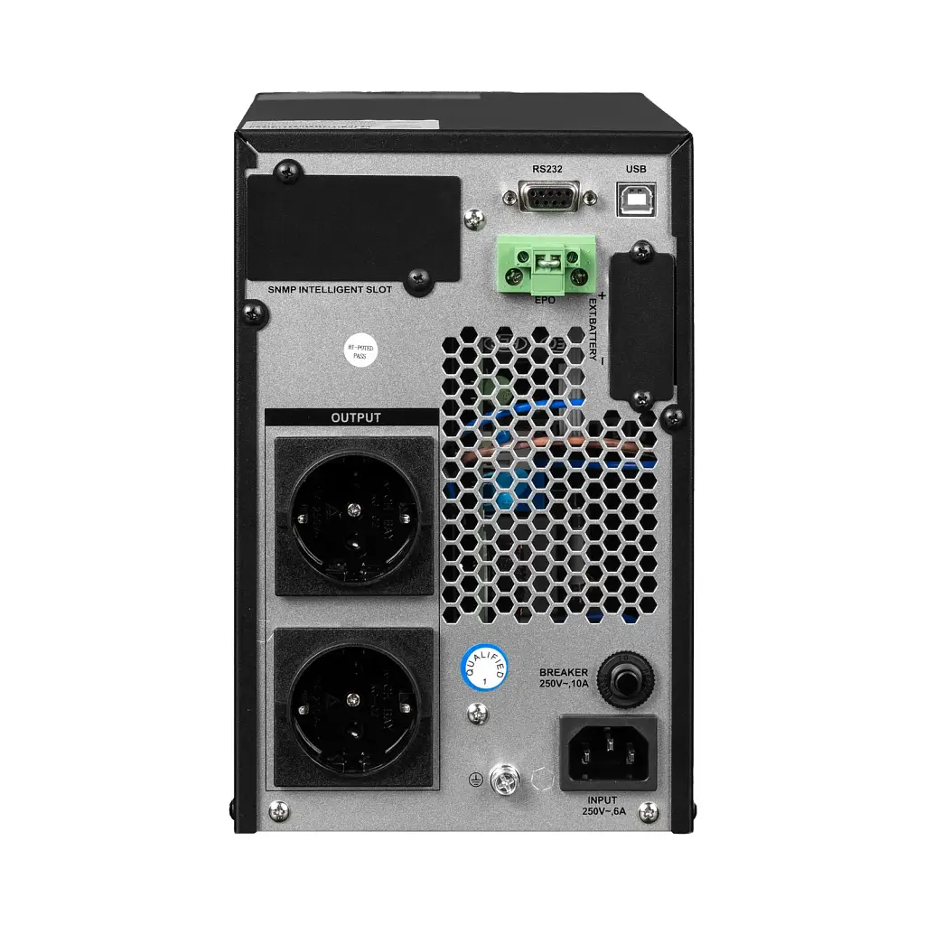Джерело безперебійного живлення Prologix 1000VA (PLP1KS_online) - фото 8