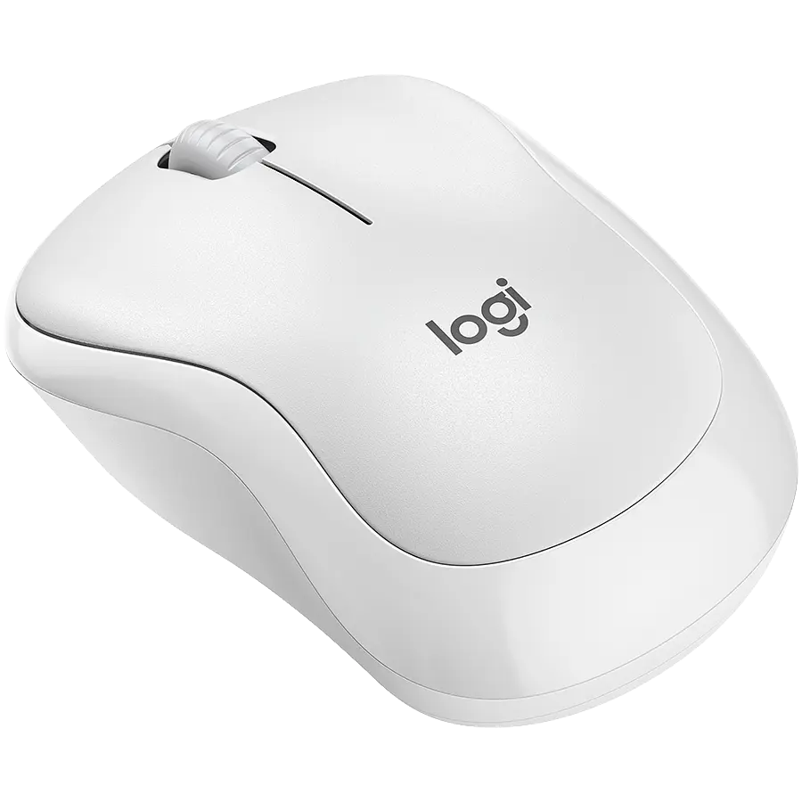 Миша Logitech M240 Off Білий (910-007120) - фото 3