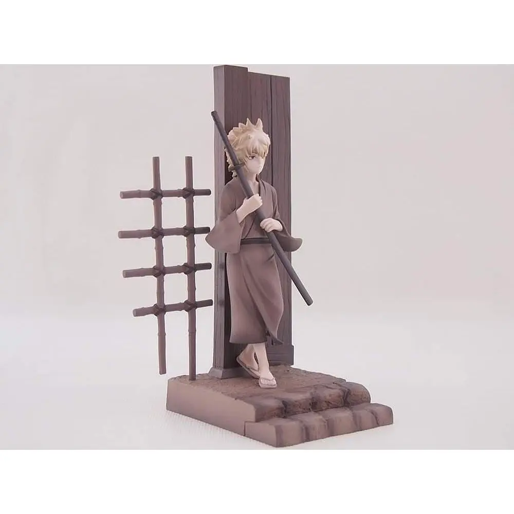 Фигурка Banpresto Гинтама Gintama Саката Гинтоки Sakata Gintoki 15 см B G SG 01 - фото 2