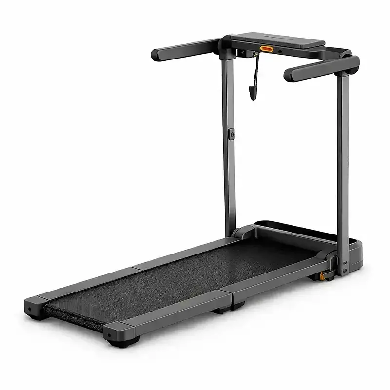 Бігова доріжка KingSmith WalkingPad Treadmill MX10(WP400B5) Black UA UCRF - фото 2