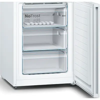 Холодильник Bosch KGN39XW326 - фото 2