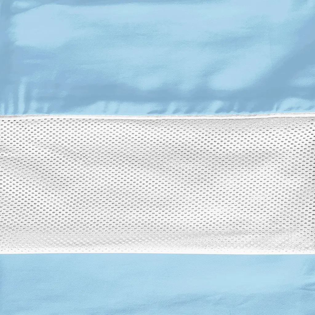 Постельное белье Sonex Aero 2.0 Ocean Blue семейное (SO102208) - фото 4