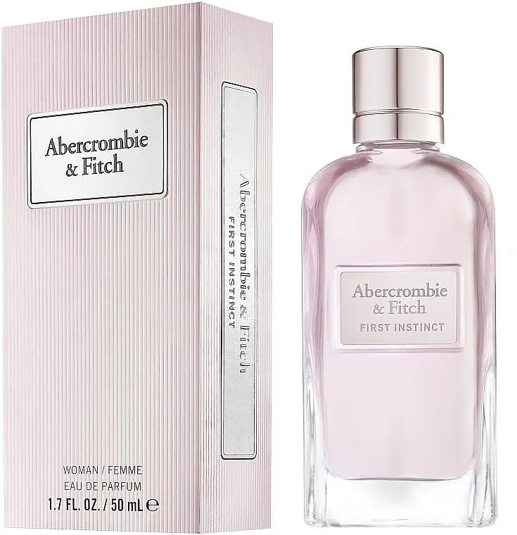 Оригінал Abercrombie & Fitch First Instinct For Her 100 мл Парфумована вода - фото 2