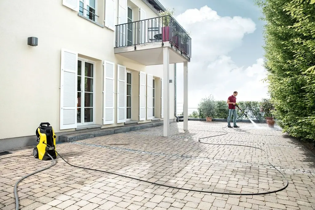 Шланг для мийки високого тиску Karcher Quick Connect 9м (2.641-721.0) [87746] - фото 3