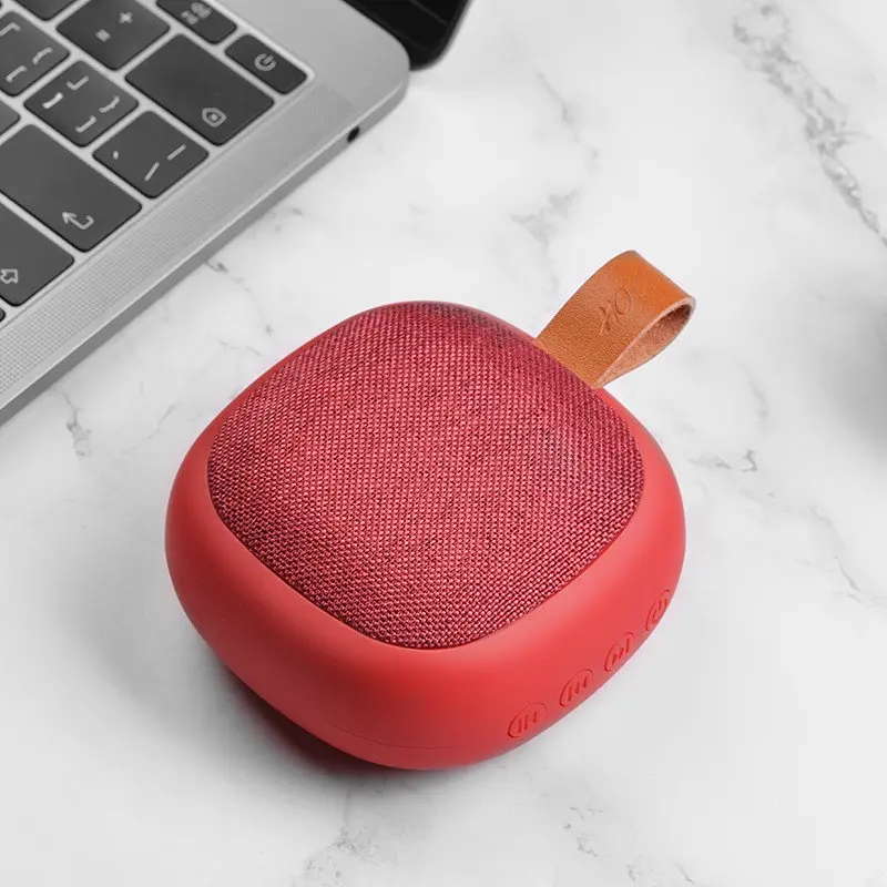 Портативна акустика Hoco BS31 Bright sound sports бездротова червона - фото 2