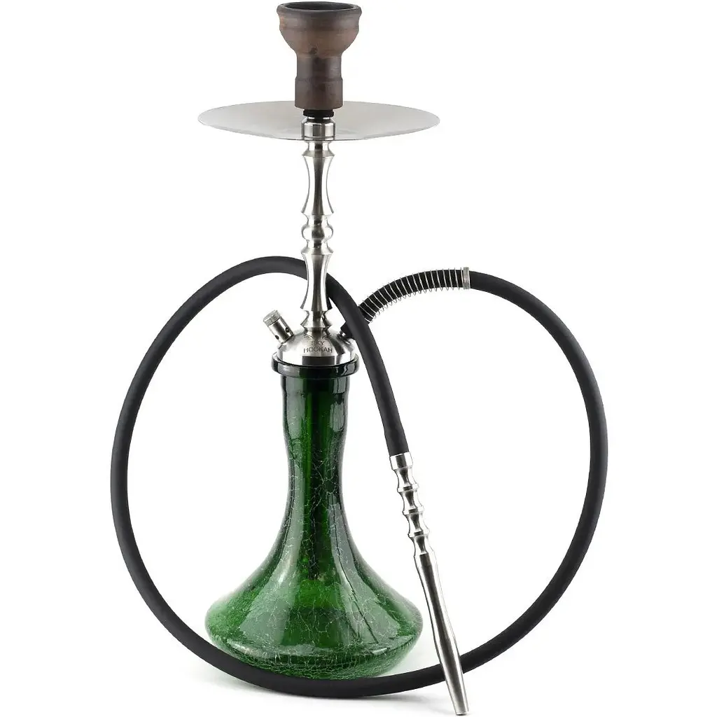 Кальян Sky Hookah Mini (Скай Хука) (Колба Crash Green) - фото 2