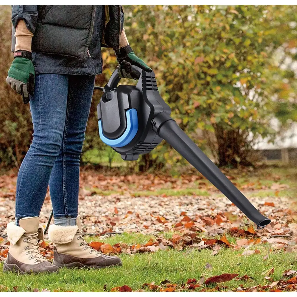 Пилосос DMS NTBS-30 Red промисловий 2000 W 30 л + повітродувка - фото 6