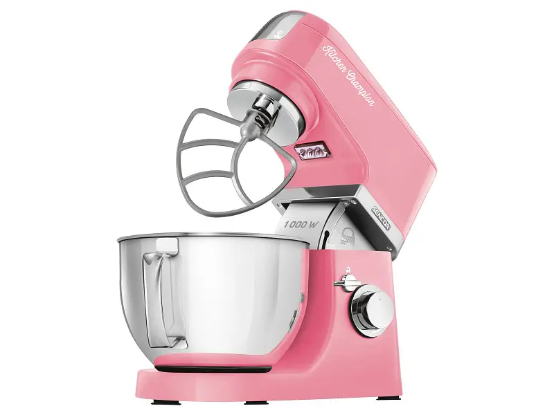 Кухонний комбайн Sencor STM 6354RD - фото 12