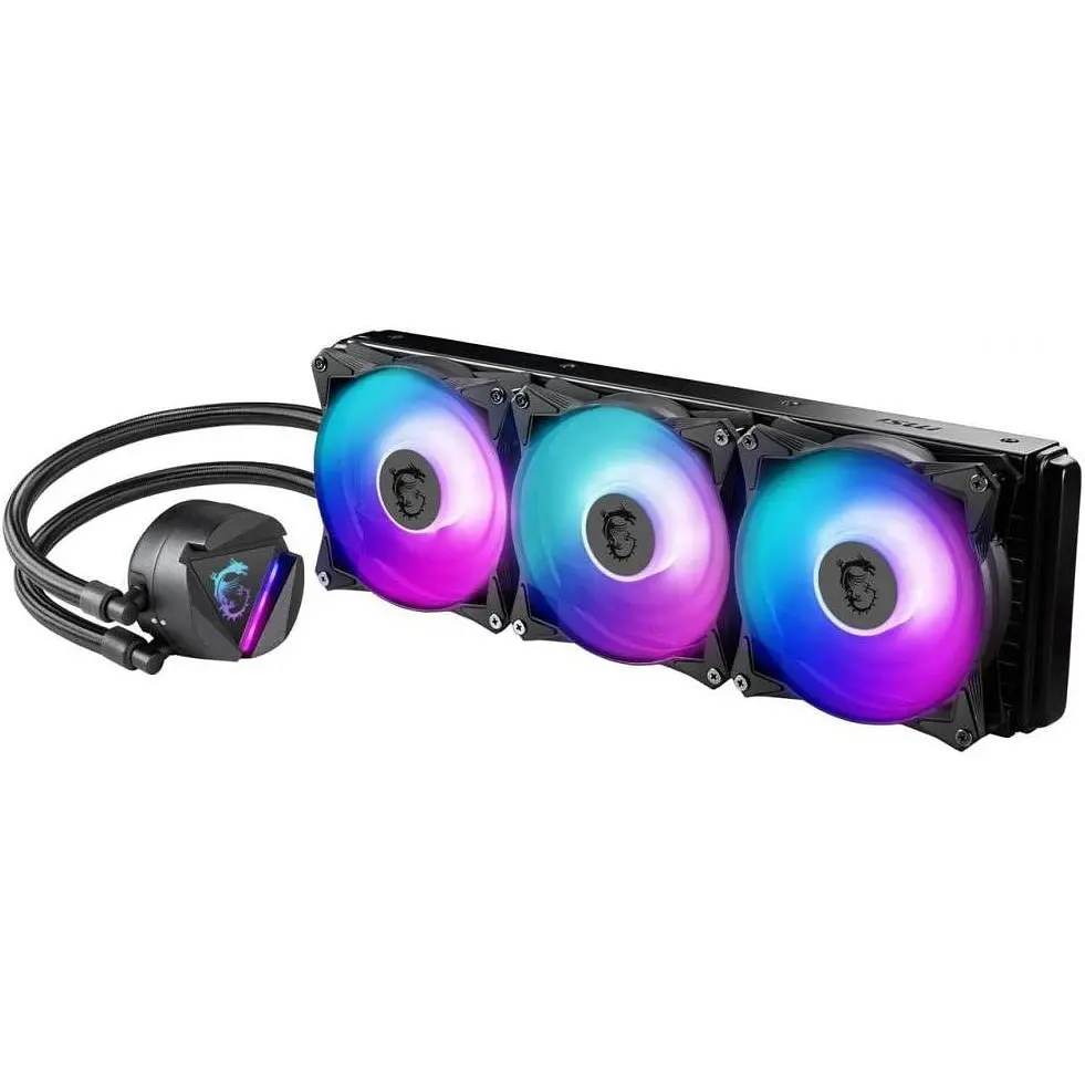 Водяне охолодження MSI MAG CoreLiquid 360R V2 - фото 3
