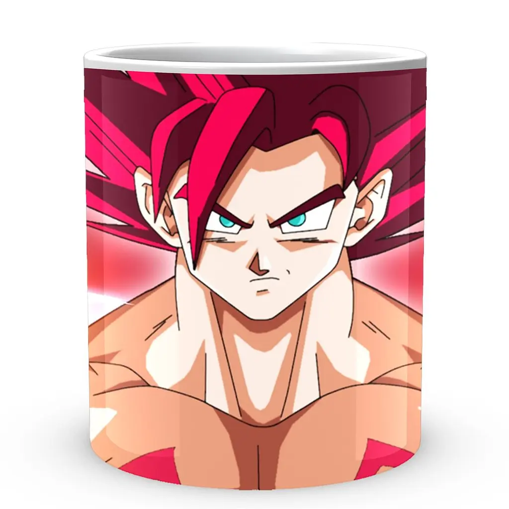 Кухоль GeekLand Dragon Ball Перлина Дракона Гоку DB 02.30 330 мл білий - фото 2