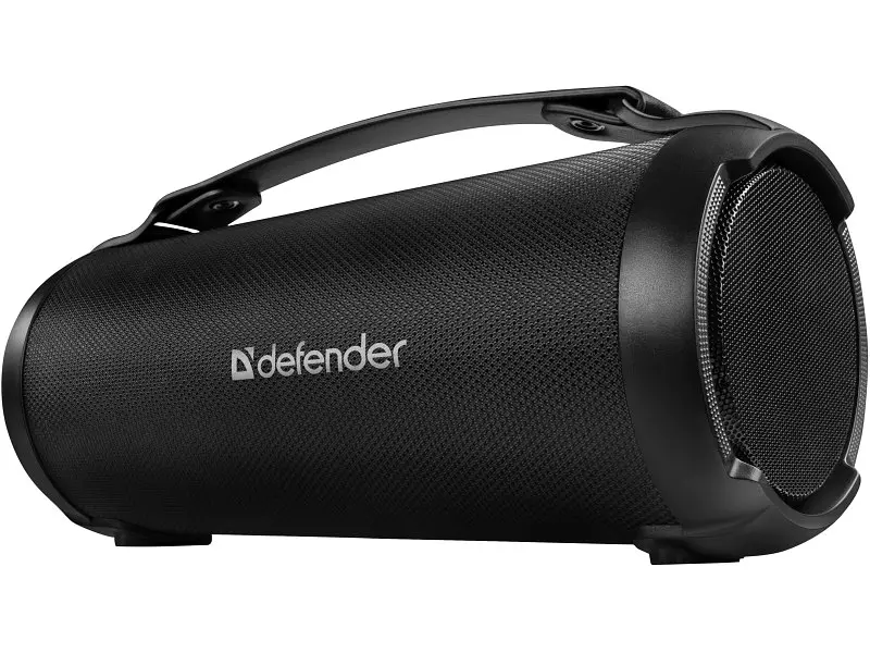 Портативная колонка Defender Beatbox 16 Black (65216) - фото 3