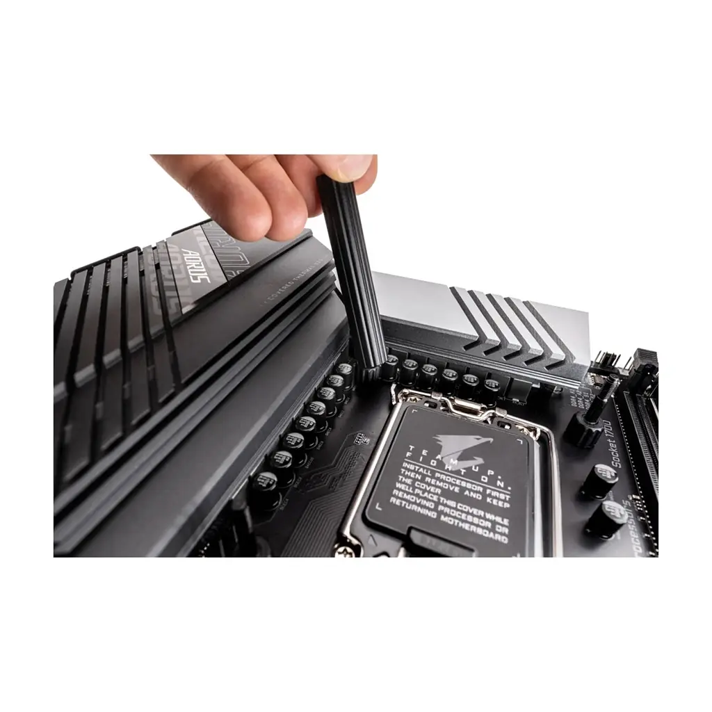 Система рідинного охолодження Ekwb EK-Nucleus AIO CR360 Dark (3831109900178) - фото 2