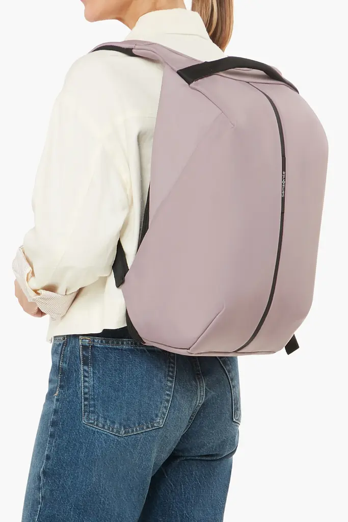 Рюкзак Антизлодій 15,6" Samsonite SECURIPAK 2.0 LILAC 44,5x30x18 KO8*00002 - фото 10