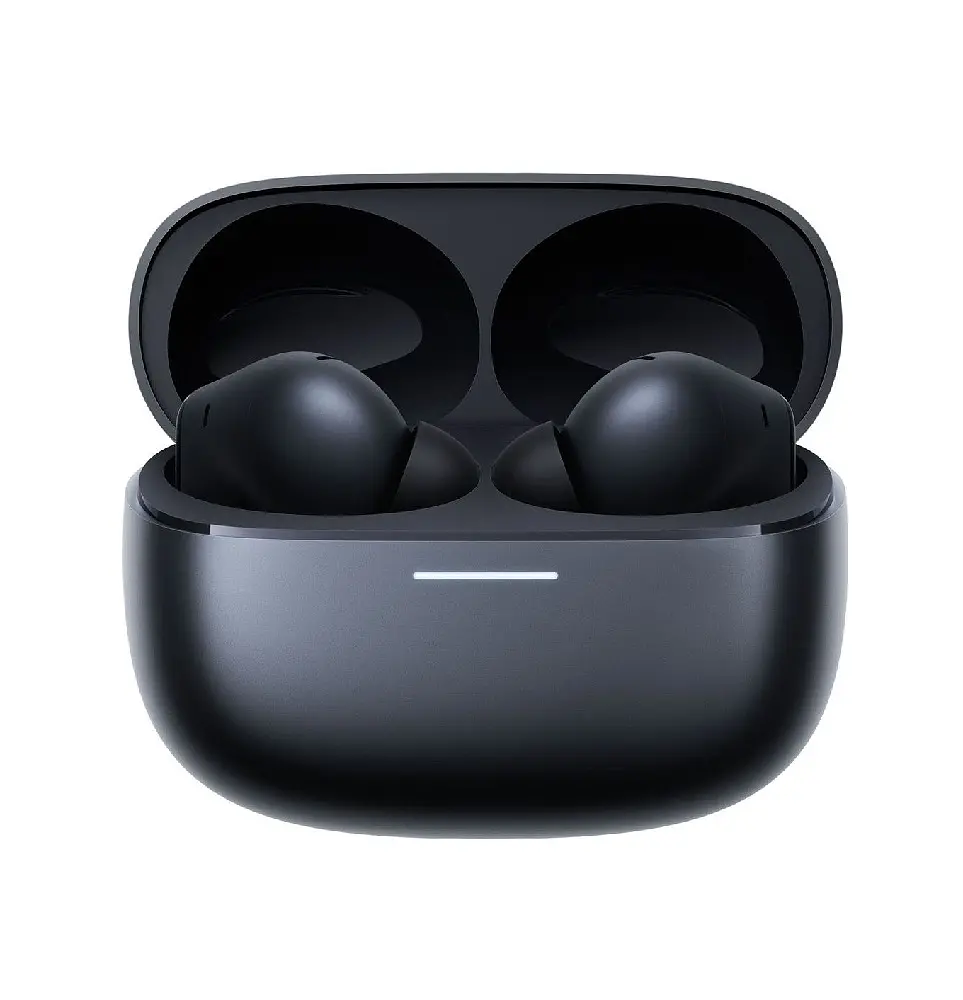 Бездротові навушники TWS Xiaomi Redmi Buds 6 Pro, ANC, IP54, Space Black CN - фото 2