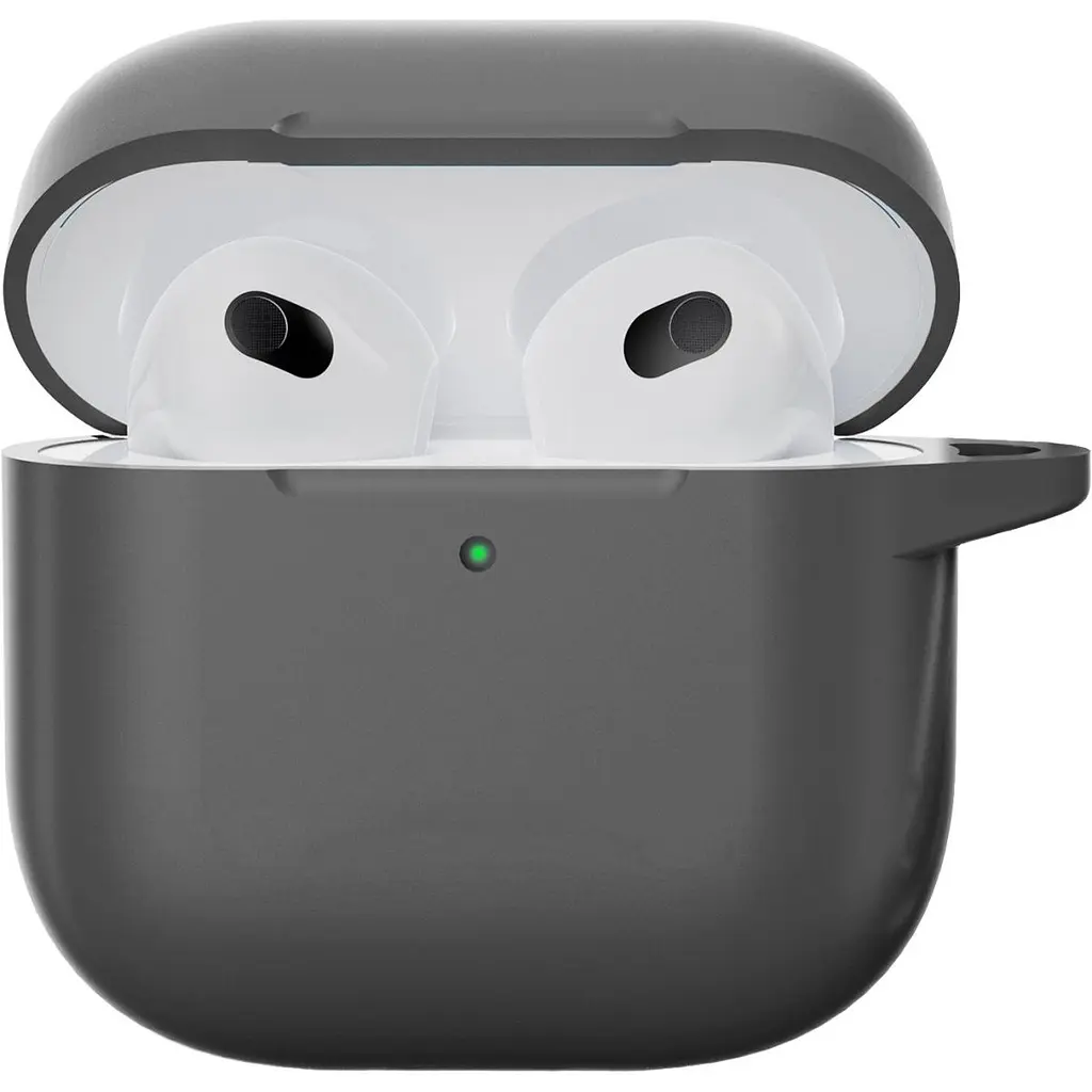Чохол ArmorStandart Hang Case для Apple AirPods 4 Advanced ash (ARM81278) [118642] - фото 2