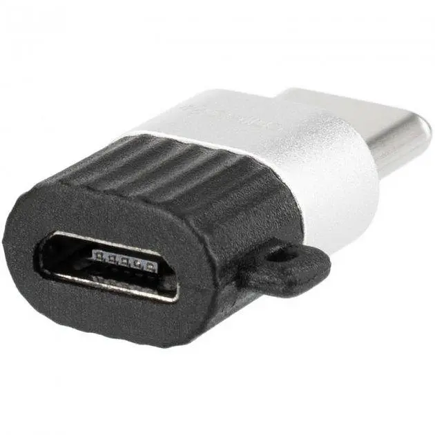 Переходник OTG Gelius Adapter Micro to Type-C GP-OTG005 - фото 4