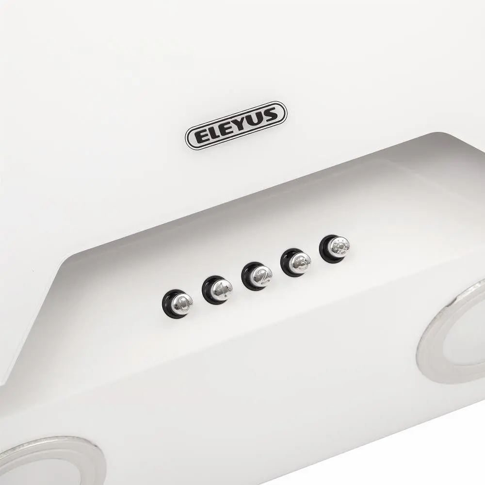 Вытяжка наклонная Eleyus SPECTRA 1000 LED 60 WH - фото 9