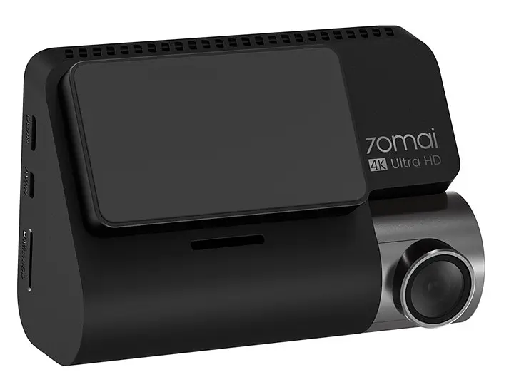 Відеореєстратор Xiaomi 70mai Dash Cam A800SE-2 Set набір із задньою камерою 4K - фото 3