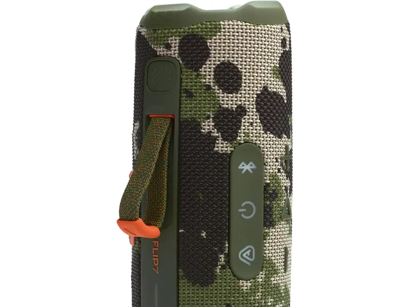 Портативна колонка JBL Flip 7 Squad (FLIP7SQUAD) - фото 4