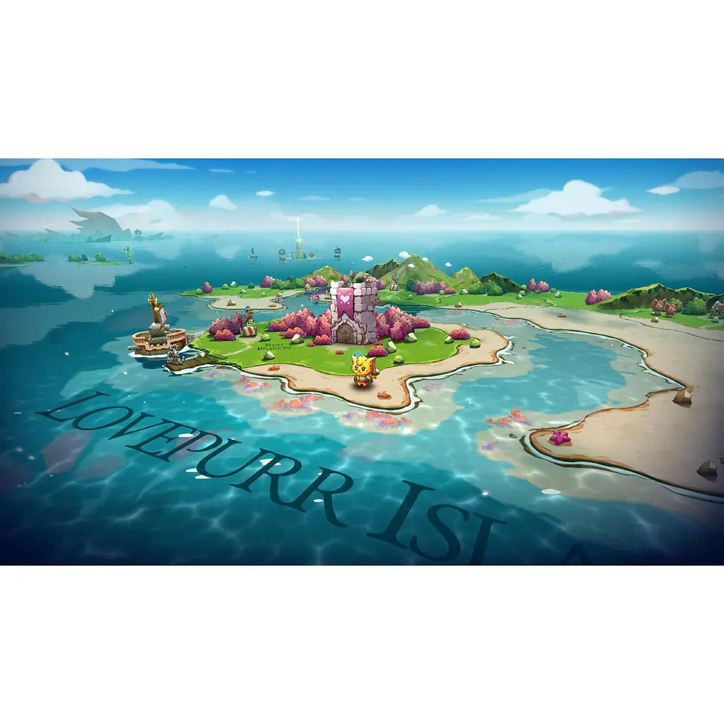Ключ активації Microsoft Cat Quest III для Xbox One/Series S/X - фото 6