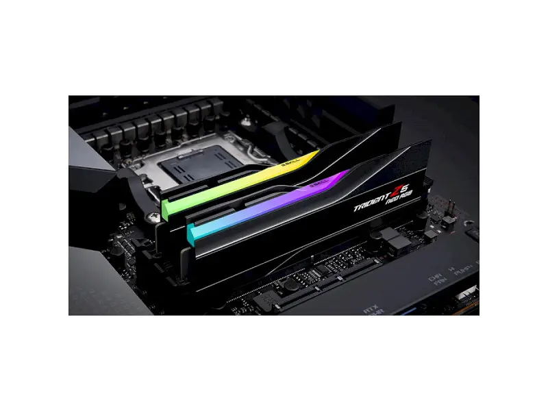 Модуль пам'яті G.Skill 32 GB (2x16GB) DDR5 6000 MHz Trident Z5 Neo RGB (F5-6000J3038F16GX2-TZ5NR) - фото 5