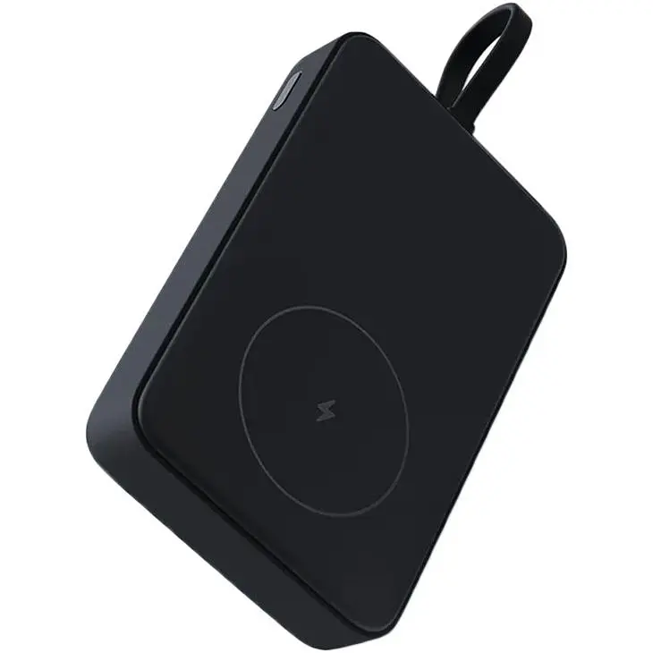 Внешний аккумулятор Xiaomi Magnetic 10000mAh 33W Black [BHR9823GL] [142888] - фото 5