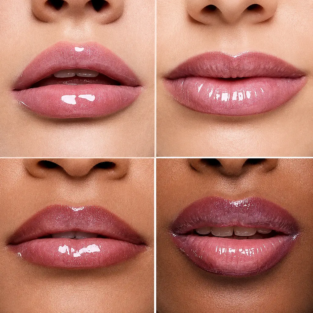 Блиск для губ Just Cavalli x KIKO MILANO Lip Gloss Rebel Edition 04 Mirage Beat - фото 3