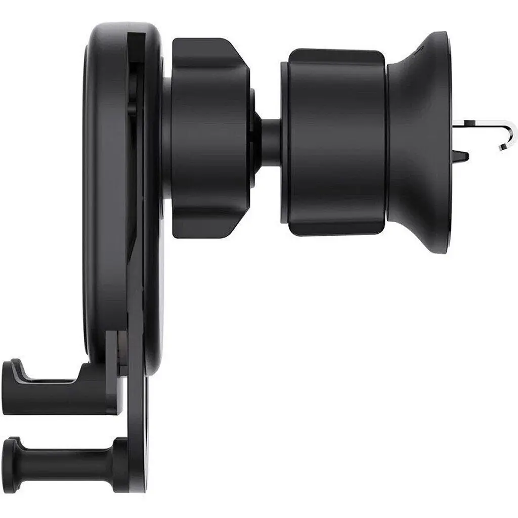 Автотримач Baseus Stable Gravitational Car Mount Air Vent Version Black (SUWX020001) [116280] - фото 6