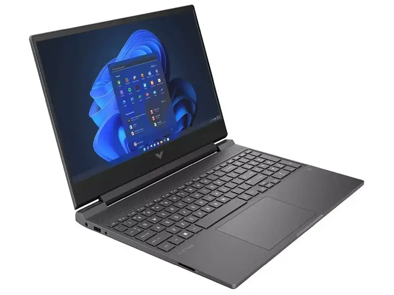 Ноутбук HP Victus 15-fa2045ua Mica Silver (C1XA0EA) - фото 3