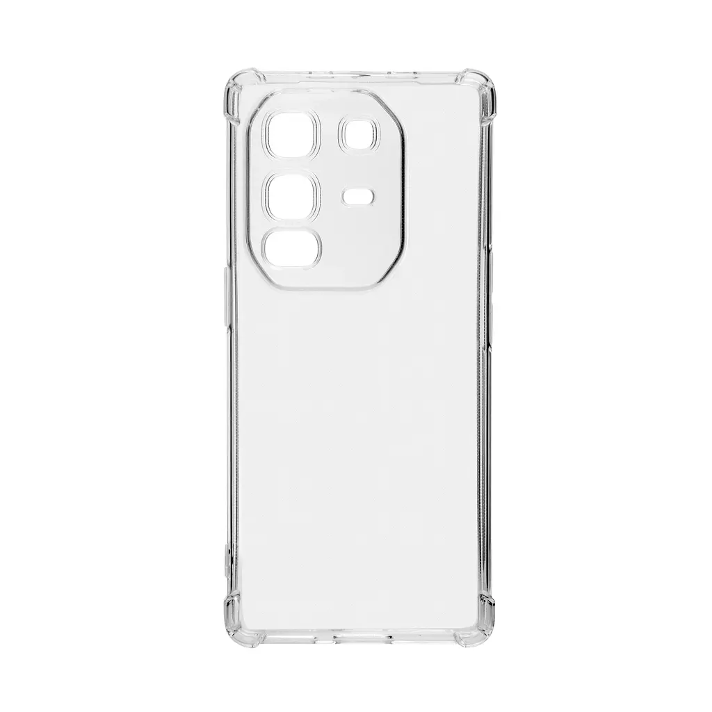 Чохол ArmorStandart Air Force для Infinix Note 50 Pro Plus 5G Camera cover Clear