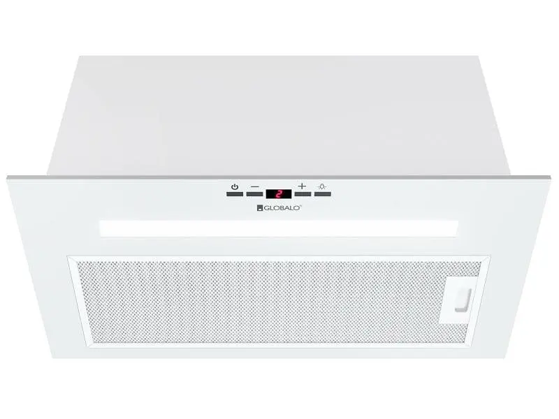 Витяжка вбудована GLOBALO Agendero 60.2 White