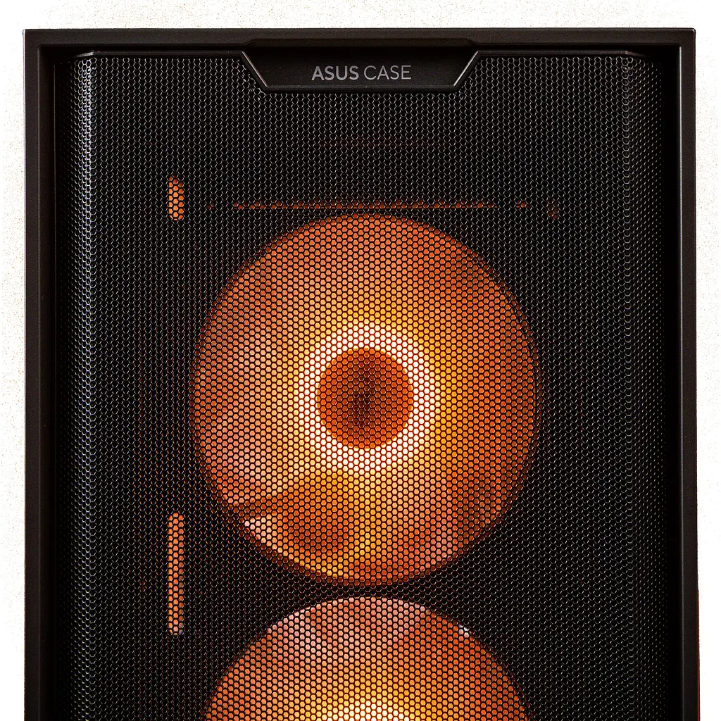 Комп'ютер Powered by ASUS_453 (RTX 5060 8 Гб, Ryzen 5 5600, DDR4 16 Гб, SSD 500 Гб.) - фото 7