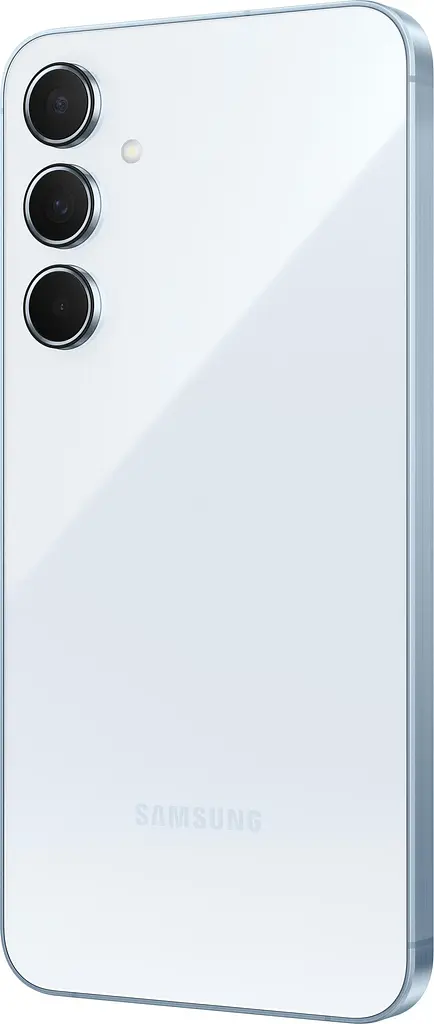 Смартфон Samsung Galaxy A55 5G 8/128Gb Awesome Iceblue (SM-A556BLBAEUC) - фото 6