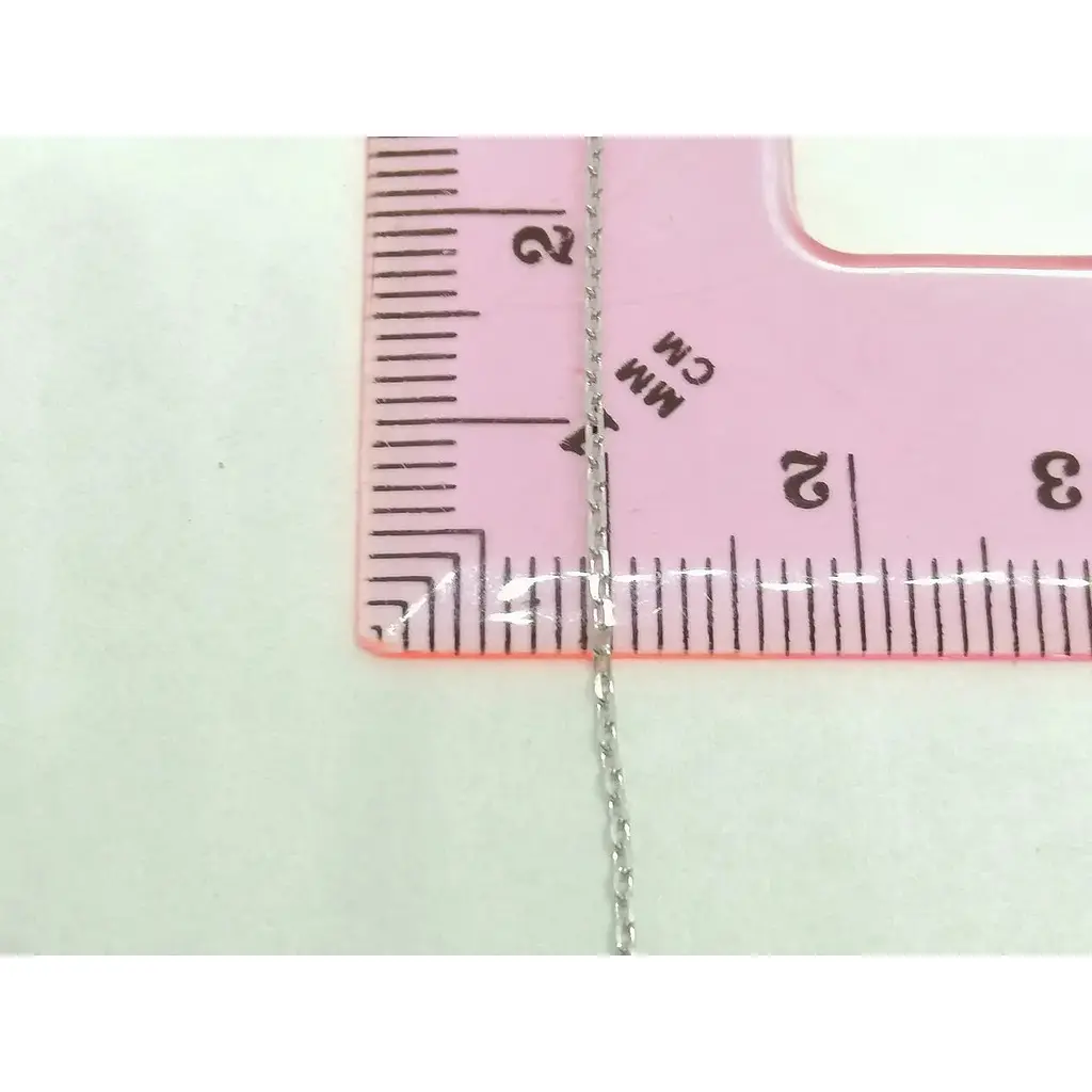 Срібне кольє Qvaliz. 908-01136 - фото 4