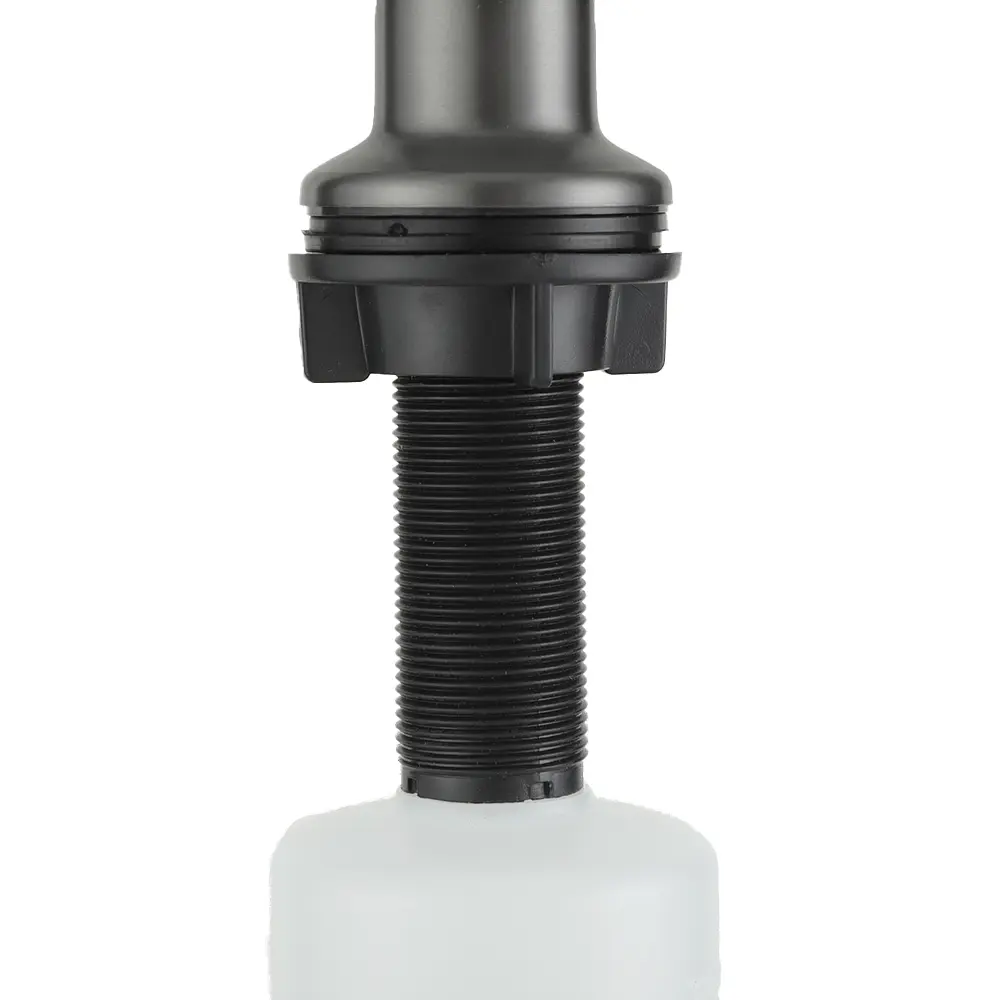 Дозатор для рідкого мила Frap F408-9  - фото 3