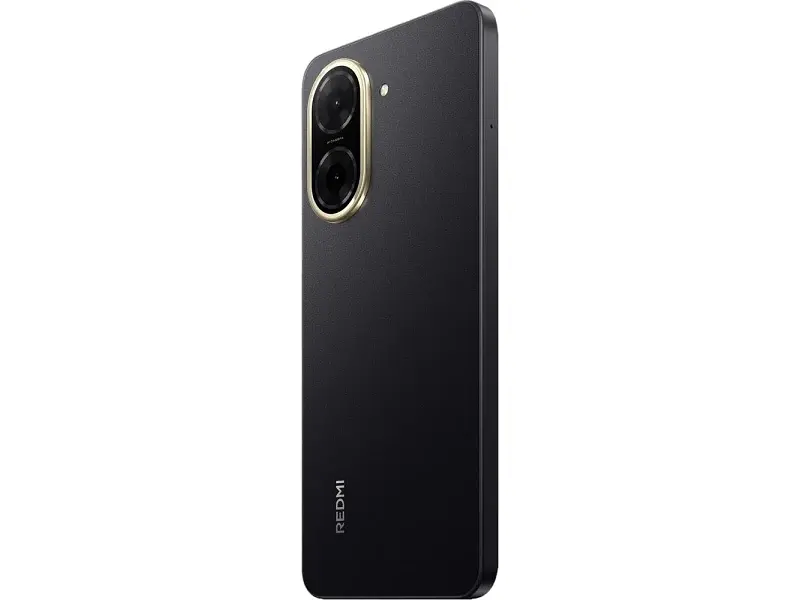 Смартфон Xiaomi Redmi A5 3/64GB Midnight Black - фото 6