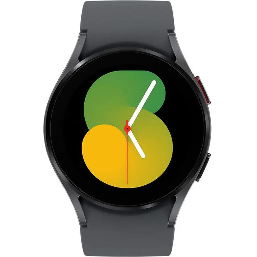 Смарт-годинник Samsung Galaxy Watch5 40mm Graphite (SM-R900NZAA) - фото 2