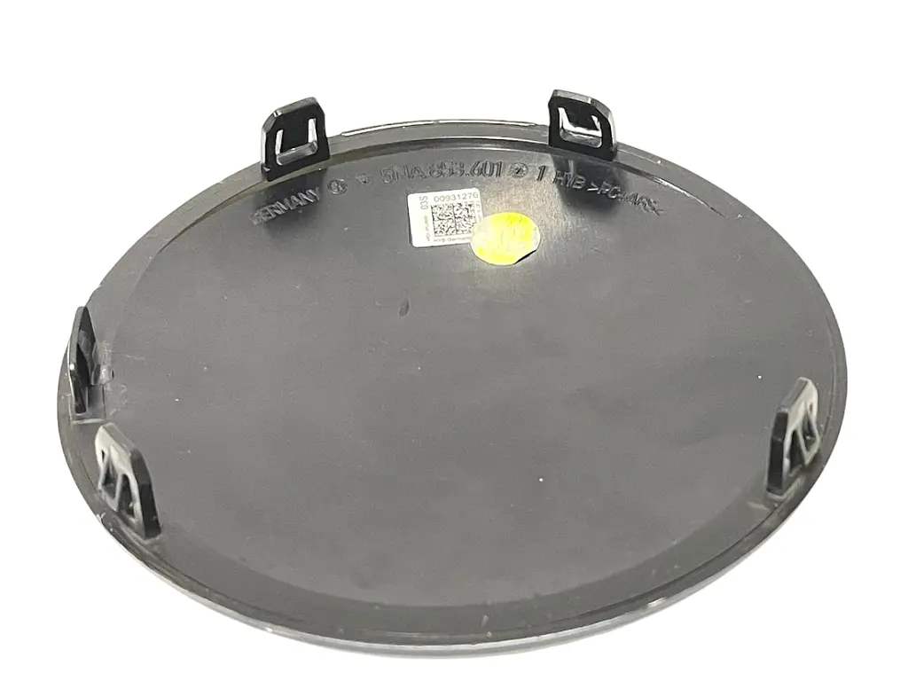 Емблема решітки Volkswagen TIGUAN II LIFT на радар дистронік D145 мм OEM 5NA853601 (VAG) - фото 3